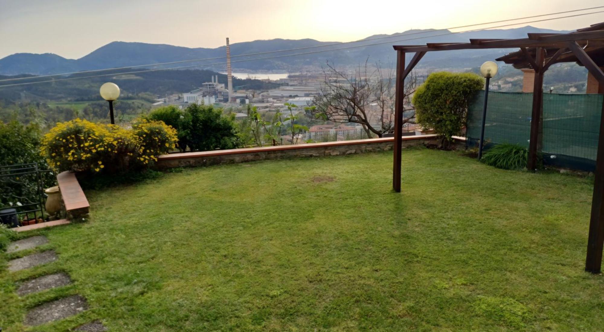 La Casina Negli Orti Apartamento Arcola Exterior foto