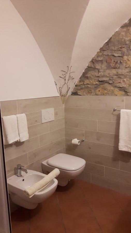 La Casina Negli Orti Apartamento Arcola Exterior foto