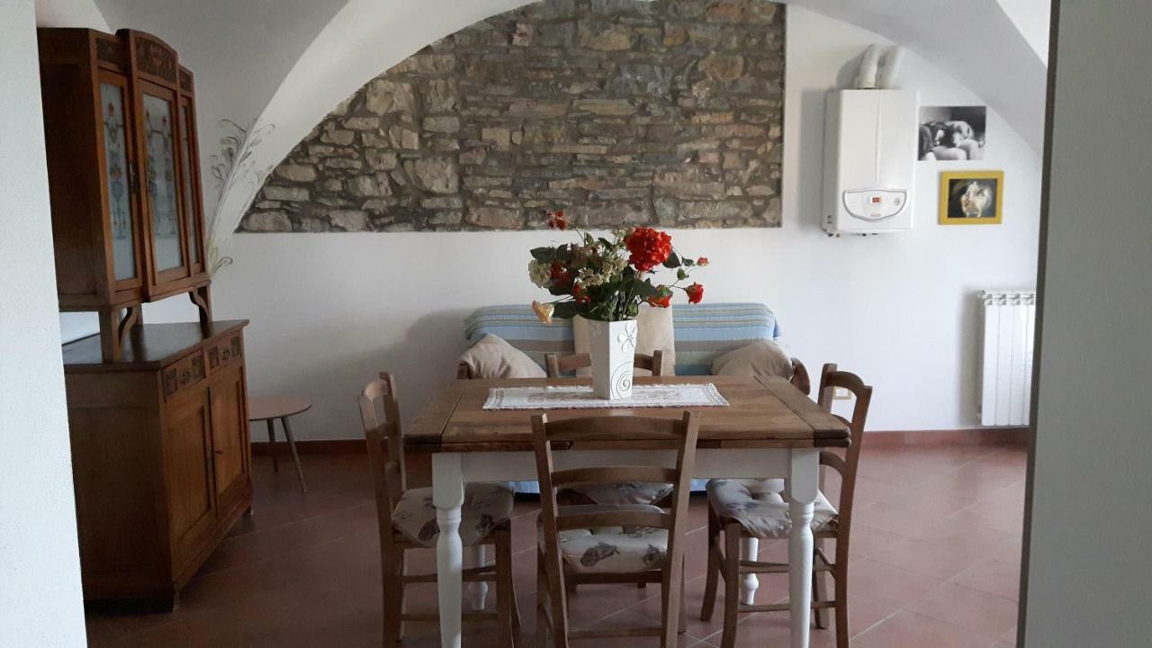La Casina Negli Orti Apartamento Arcola Exterior foto